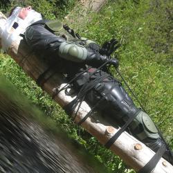 rubbermayhem:  Enjoy your float trip down the river. 