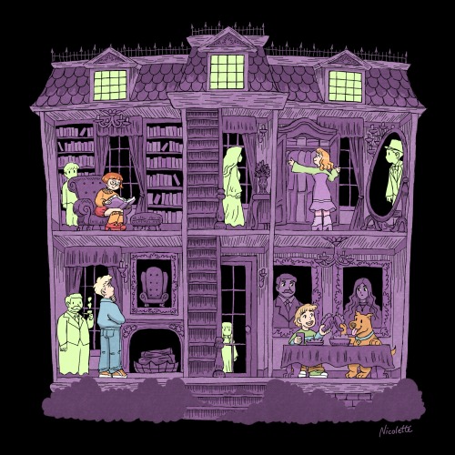 Haunted House🦇