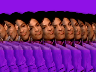 kasuminews:Purple Waves of PrinceHappy Birthday…….