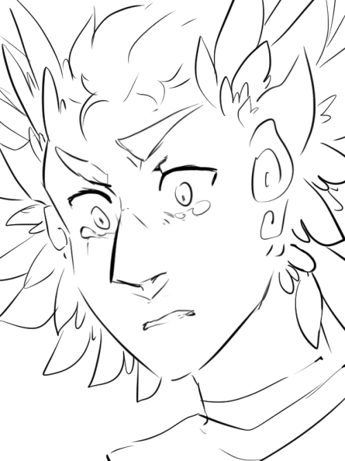 anemia-fr:so i finally opened up clip studio paint to use todayaha,,,,ha,,,,,what he yellin’ a