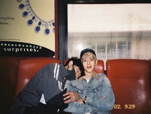 Found This Floating On Twitter~ Cr. @Cocochanbaek