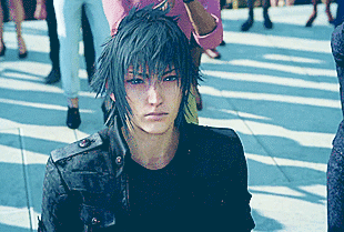thingsinlifeyoujustdo:  FFXV Week: Day 1 - Favorite Moment  The Trial of Leviathan 