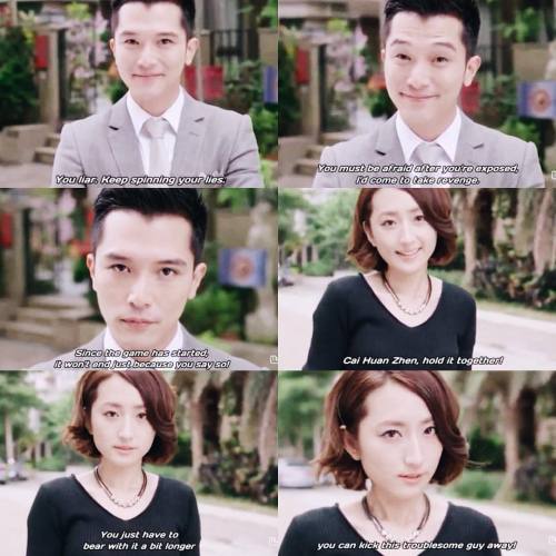 ☘ Marry Me, or Not? ☘  EPISODE 5  Huan Zhen and Hao Meng&rsquo;s thinking of each other. When th