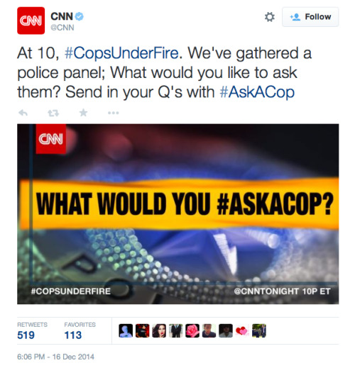 blazeduptequilamonster:vagabond-named-veli:lovesex-xo-dreams:justice4mikebrown:#AskACop “Do y'all ea