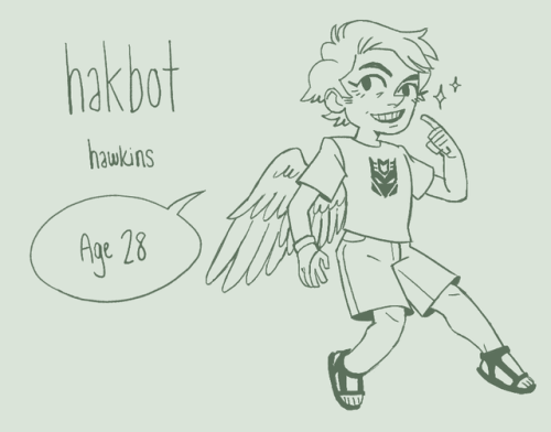 accidentally went four years w/o a new id for my deviantart oopsincluding all the older ones again c