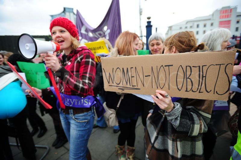 dollified-sluts:  Women should be respected. A fuck doll isn’t a woman. It’s