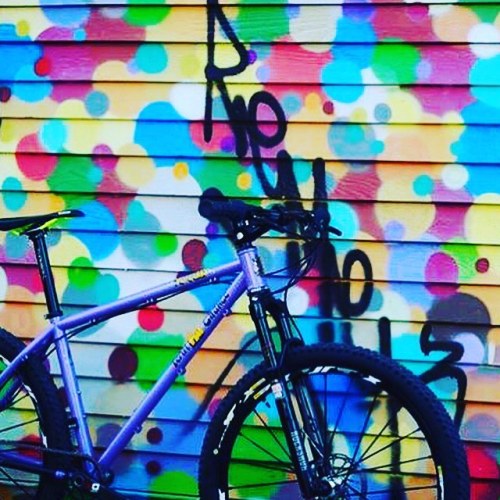 fatchancebikes:  New on the #fatchance blog, #yoeddy owner Bob Jenney revisits his youth on an urban