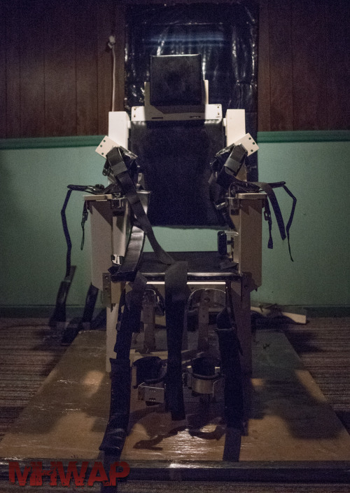 mhwap: Its easy enough to end up in the chair … getting out… you might end up never le
