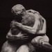 missworld1994:i. gustav vigeland eros and psyche / auguste rodin ii. triton and nereid, iii. the kiss, vi. eternal idol / iv. miklós ligeti / v. stephen sinding the mennesker