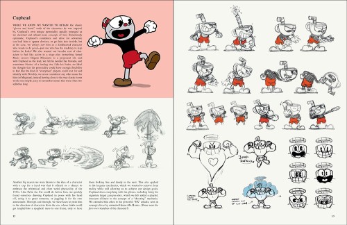 Great deal on Amazon !“The Art of Cuphead” artbook for $19.49 ! (regular price $39.99)Pr