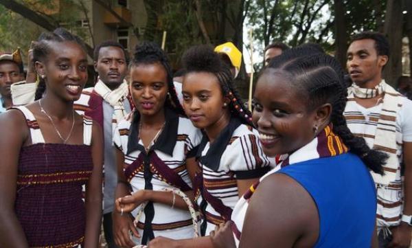 kemetic-dreams:  Sidama HistoryOne of the ancient Kushites, the Sidama people live