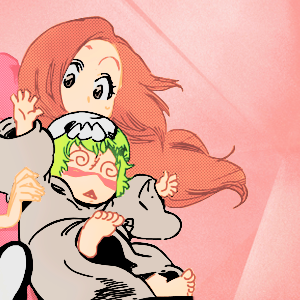 foukun:  It’s impossible to feel exactly the same as someone else… but when you both care for each other, your hearts are able to draw a little closer together. I think that’s what it means to make your hearts as ONE …   Inoue Orihime  ❀ 
