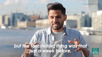 huffingtonpost:   Motivational Philosopher, Jay Shetty, encourages us to see beauty