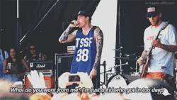 in-hearts-affliction:  The Story So Far // High Regard