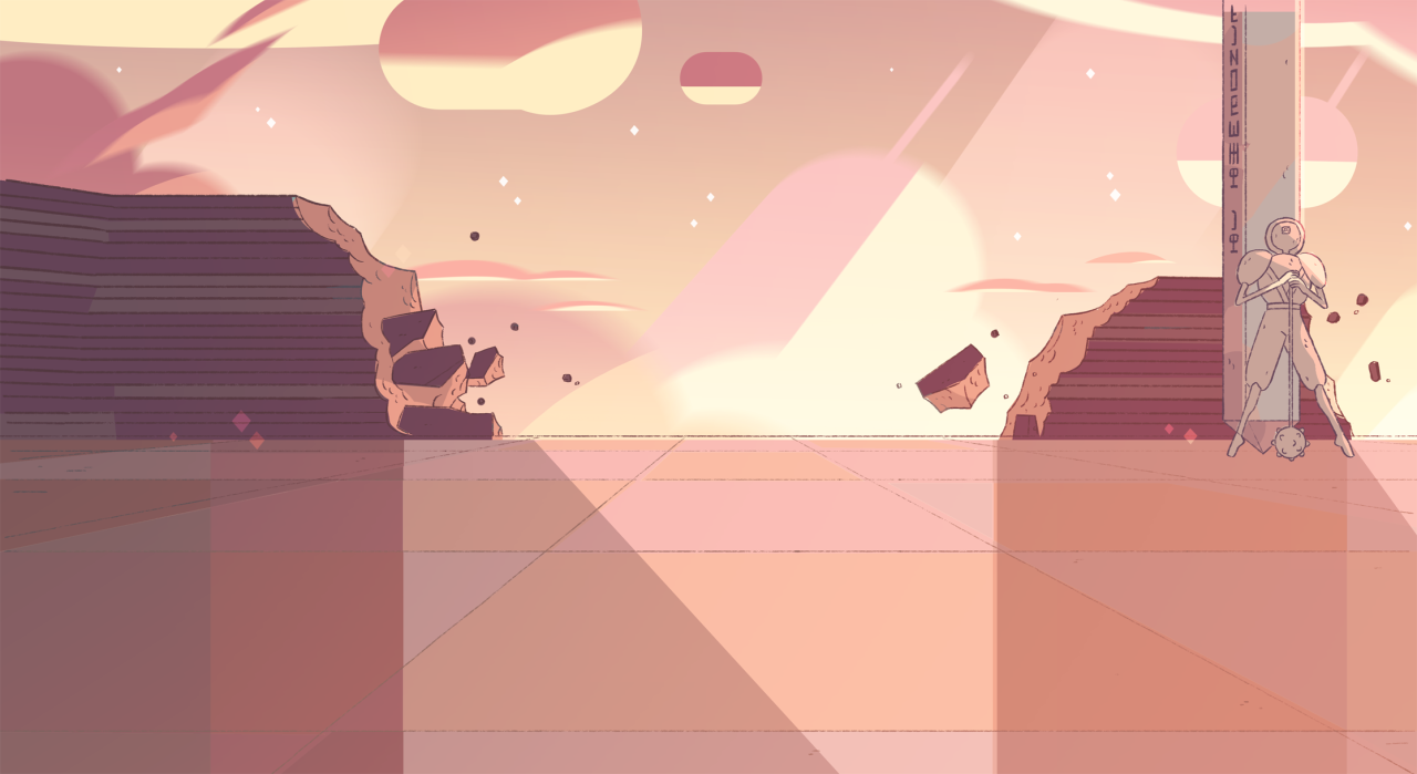 stevencrewniverse:  Part 2 of a selection of Backgrounds from the Steven Universe