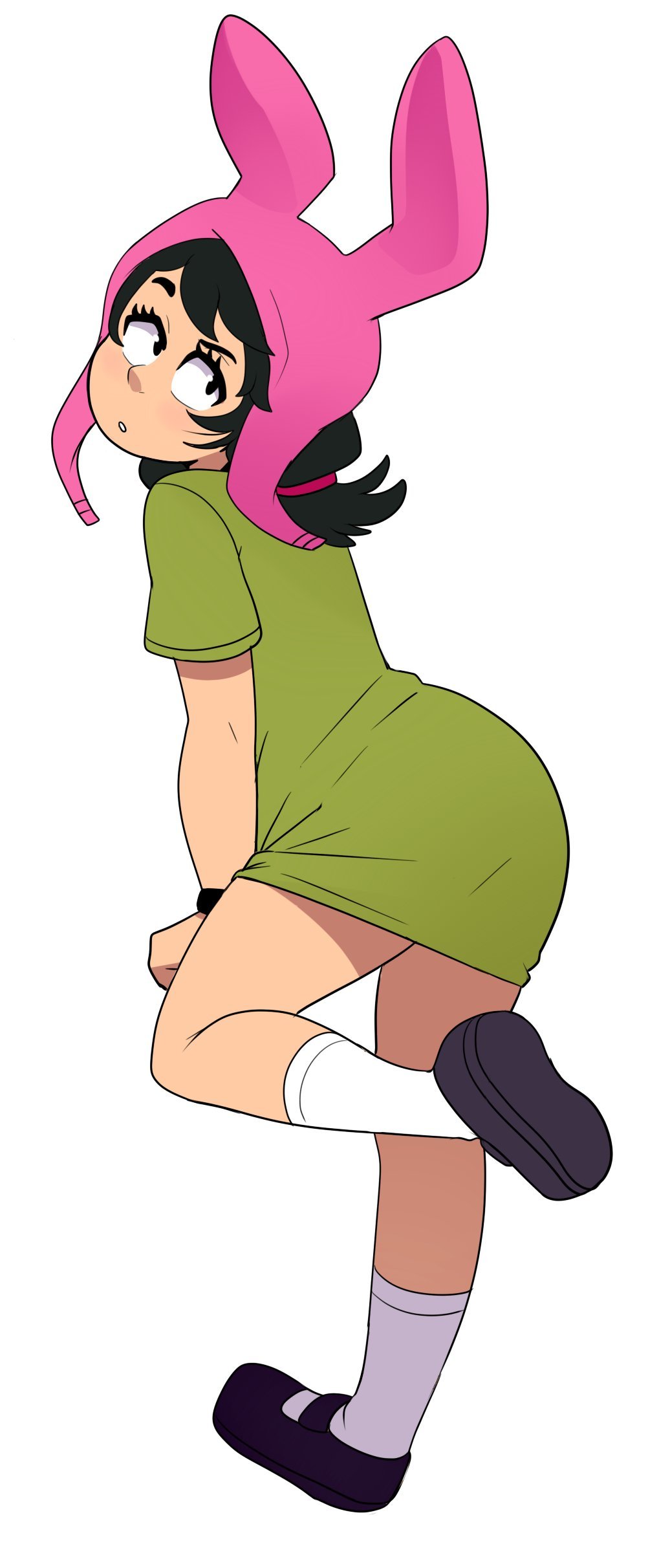 Bobs burger rule 34