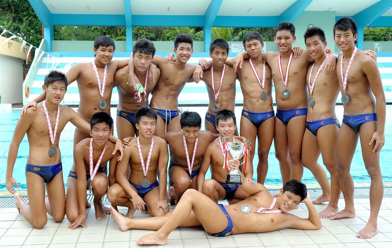 hotsingaporeboys:  Gabriel Goh 