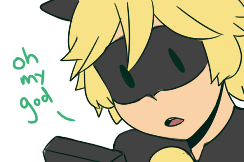 yiprincessart:  This is my new headcanon untill I’m proven wrong- :’) Juleka’s a possible blonde too in my book-