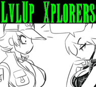 Lvl Up Xplorers #9