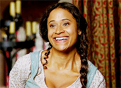 superlockedhogwartianinthetardis:  I DON’T WATCH THIS SHOW (yet) BUT ARE THEY TRYING