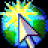 oldwindowsicons:Windows 95 - inetcpl.cpl, icon 1306