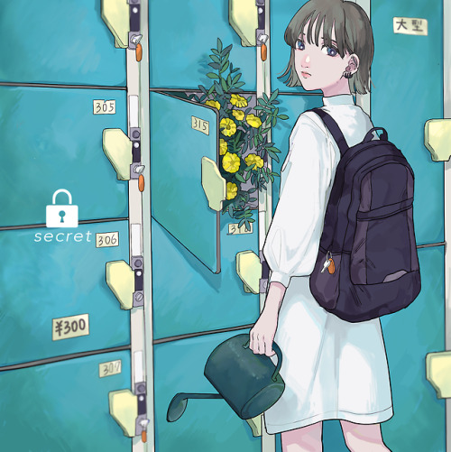 mibhhh: coin locker friend