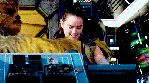 uncawanwo:daisy ridley is a work of art ❁ 28/∞