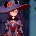 ashendemon:Mona being a mood.