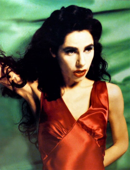 PJ Harvey