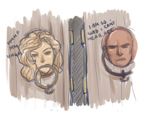 Teen Wolf Labyrinth!AU I Guess This Is What It Is Featuring