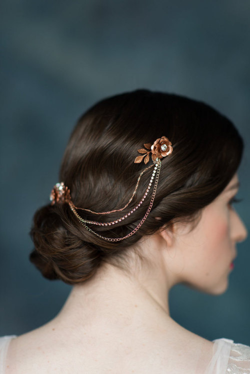 sosuperawesome - Hair Chains by Blair Nadeau on EtsySee our...