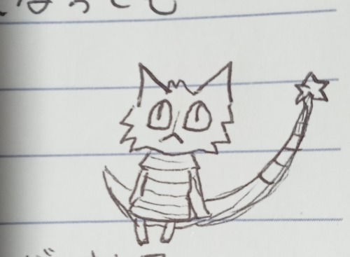 I Like To Draw When I'm Studying, It Makes It Less Boring
