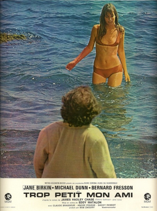 Porn Pics TROP PETIT MON AMI (1970)