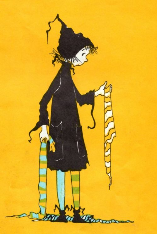 The First Brush Of Magic, Of Halloween And Witches In Childhood, Is One That Never Leaves The Imagination