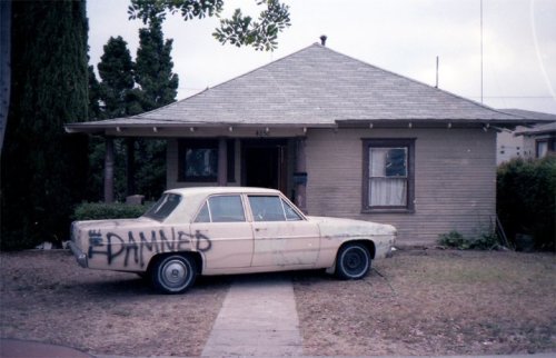 skinnyzef: My dads house when he was 20, they called it “The Morgue” why aren’t I 