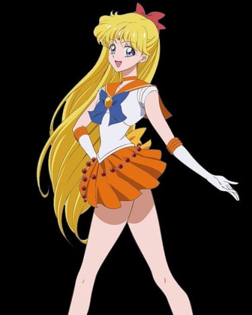 Hey guys! For the next Sailor Scout cosplay, I’ve decided to do Sailor Venus! This isn’t