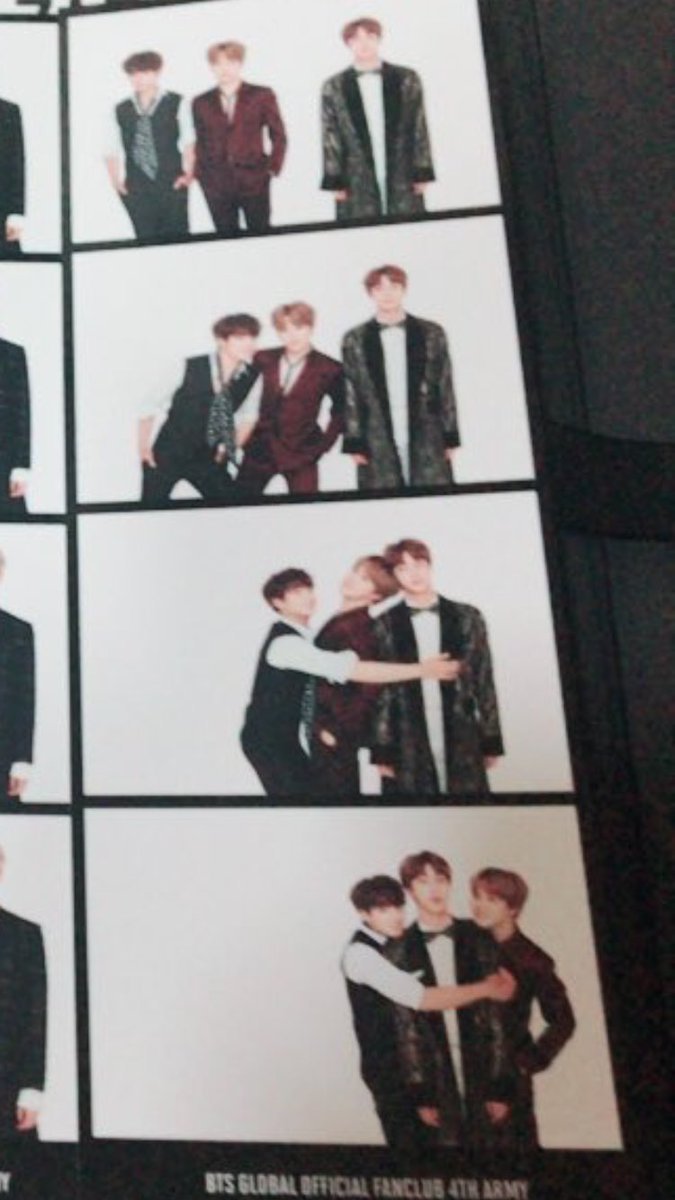 mslittlerinran:
“Cr. springdayult
”
I honestly don’t understand why Jikook couldn’t be alone in the photo