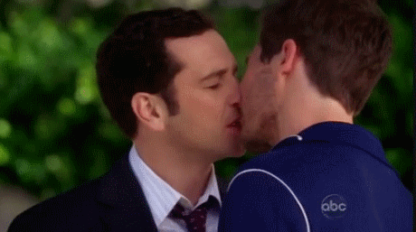 x-fits-y: Cute gay couple moments - VI