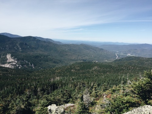 livefreeortour:Mount Jackson / Mount Webster