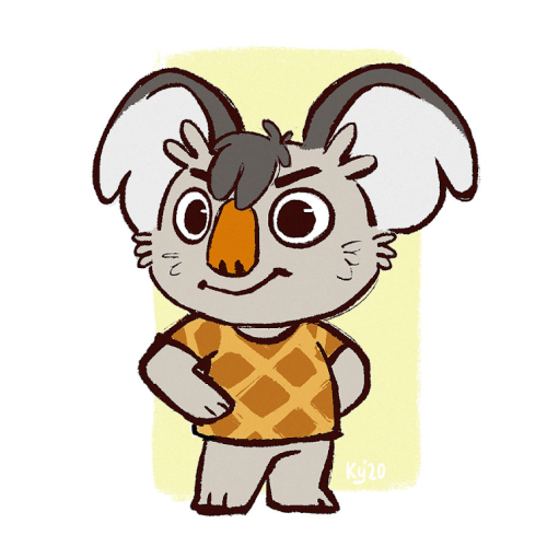 Some daily villagers
