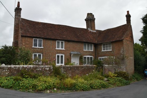 Cottages, Ninfield