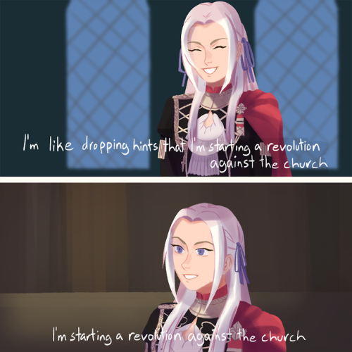 ive been playing fe3h&hellip;