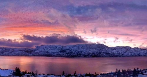 For Ronan & Mary, contemplating their first day back, in a tiny apartment overflowing with packing boxes,. Here’s a little ditty:
‘The sunrise creeps above the fells & hills.
As far as I can tell, it always...