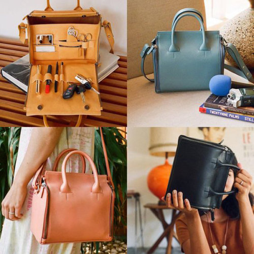 hi-na-na: Have you found a perfect Bag to Hold your all things easily? The  Faux Leather Carryall wi