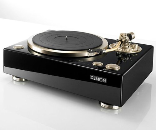 ministryofbreakfast:  DP-A100 Turntable by Denon 