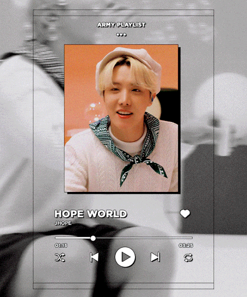 ARMY Playlist