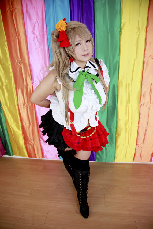 Love Live - Kotori Minami (Chouzuki Maryou) 6