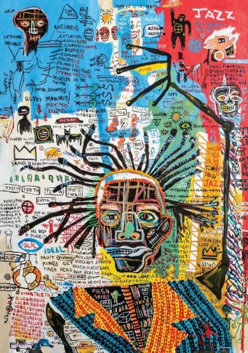 1five1two:Jean-Michel Basquiat.