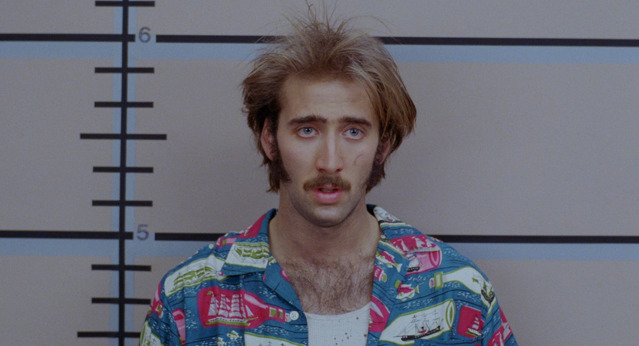 filmbytheframe: Raising Arizona, 1987 Director - Joel CoenCinematography - Barry