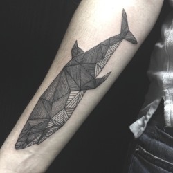 sashatattooing:  Done #sashatattooing #linework